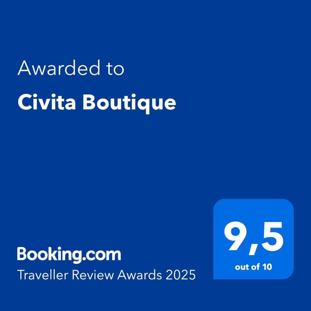 קטאניה Civita Boutique מראה חיצוני תמונה